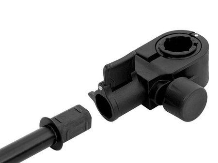 Uchwyt na feeder Delphin Atoma NetSTICK 25cm Delphin (101001473)