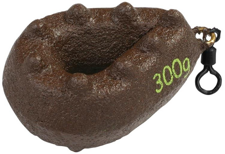 CIĘŻAREK DO WYWÓZKI (C.ZIELONY) - 80 g - op.10szt MIKADO OMK-02G-80