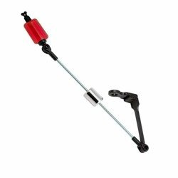 Carpex Bouncer - sygnalizator brań, czerwony Carpex 88-SS-04R