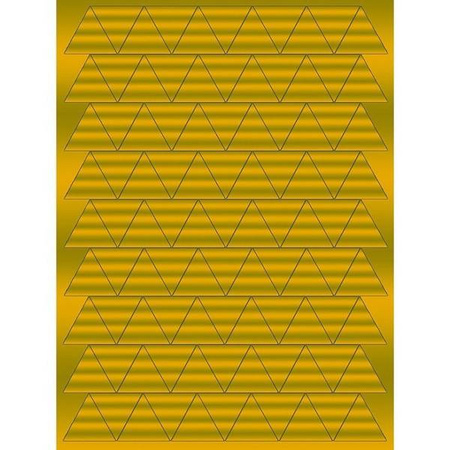 Zestaw kreatywny Kryształki i naklejki Fiesta 4+, Janod