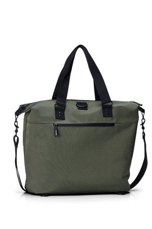 Easywalker Torba do wózka z przewijakiem i organizerem Emerald Green uniwersalna