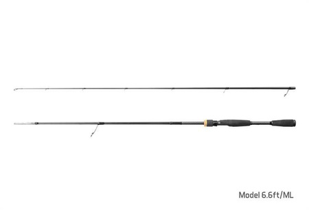 WĘDKA SPINNING ADDYCT Spin / 2 składy 6,6ft/M 6,6ft/M Delphin (110393020)