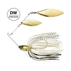 Bantam Swagy DW 1/2oz 14g Black Gold Sinking Shimano (59VZO214R04)