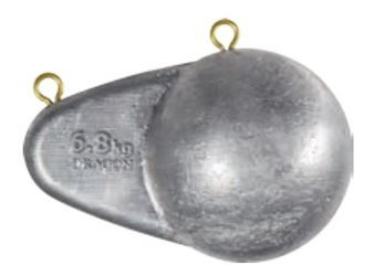 Kula trollingowa  15 lb (6.8 kg)      DRAGON PDF-87-10-015