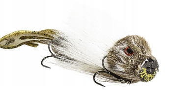 STRIKE PRO Miuras Mouse Big sinking 23cm/95g 001 Ice Cream    DRAGON TEV-11-MMB-001