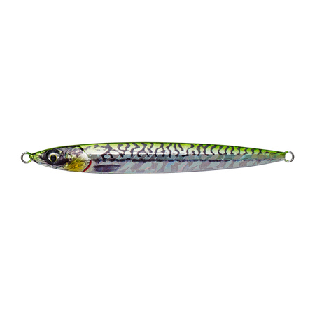 3D SLIM JIG MINNOW 17CM 150G FAST SINKING GREEN MACKEREL PHP Savage Gear (74453)