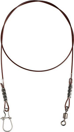 PRZYPON - DREAM LEADER - SURFLON 1x7 30cm/15LB/7kg - op.2szt. MIKADO ZGDL01-30-15