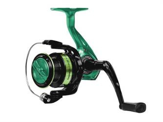 Zapasowa szpula Delphin ELIXIR 3T aluminium Delphin (101001253)