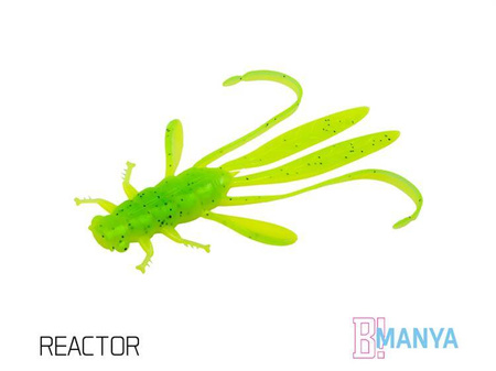 Nimfa Delphin MANYA UVs / 5szt 10.5cm/FIREDOT Delphin (101002310)