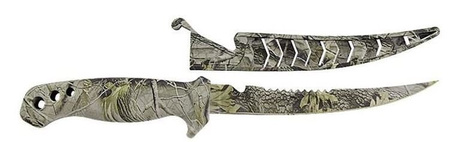 NÓŻ WĘDKARSKI JAXON 28CM AJ-NS23M