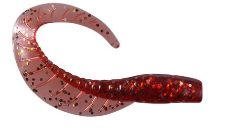 Twister MAGGOT 2"/5cm 20szt./bag silver glitter RED DRAGON CHE-MG20S-50-001