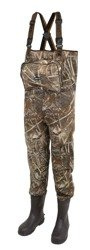 Prologic Max5 XPO Neoprene Waders Boot Foot Cleated 42/43 - 7.5/8 (48489)