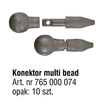 CARPLABS KONEKTOR MULTI BEAD CARPLABS® OP.10SZT 765000074