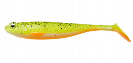 (R) GUMA SHADSTER SLIM 8.5CM 5.2G LEMON SHINER UV 1szt Effzett (71232)