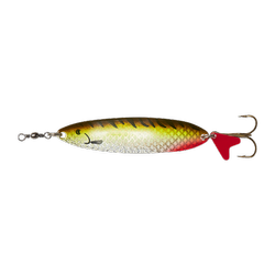 SLIM STANDARD SPOON 9.5CM 32G SINKING BLUE/CHARTREUSE UV Effzett (70554)