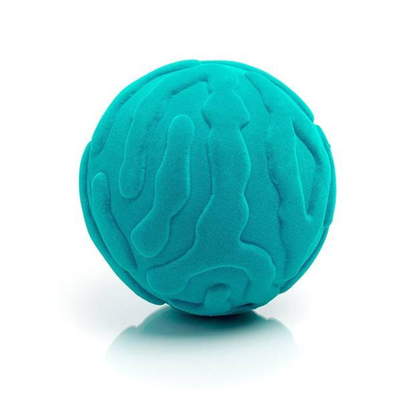 Rubbabu Zestaw 6 sensorycznych piłek z delikatną fakturą (opakowanie zbiorcze 6 szt.)