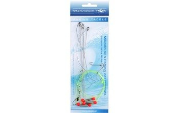 ZESTAW MORSKI - STEEL BOOM RIG - hak 8 MIKADO LS-B200-8BN