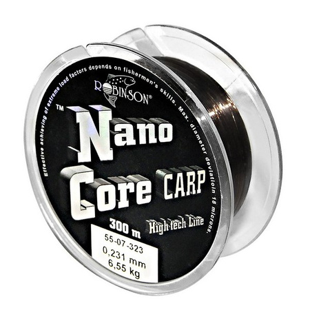 Żyłka Robinson NanoCore CARP 0.304mm, 300m Robinson 55-07-330