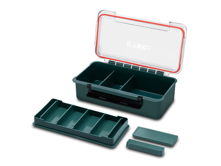 Pudełko Delphin TBX Case Clip Ideal 210x120x65mm Delphin (101005751)