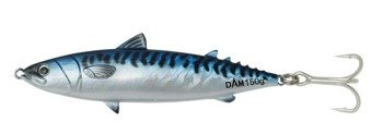 DAM SALT-X MACKEREL PILK 11CM / 100G / BLUE UV - NL DAM 69488