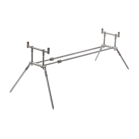 STAINLESS STEEL 2 ROD POD Prologic (72767)