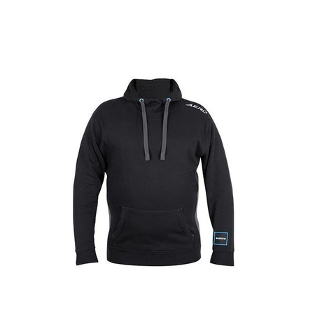 Bluza Shimano Aero L Black Shimano (SHHOODY20AERL)