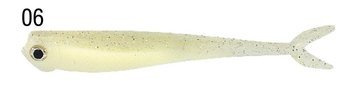 JASKÓŁKA TWINKEY SHAD 4,5cm KOLOR 06 OP.10SZT KONGER 330040106