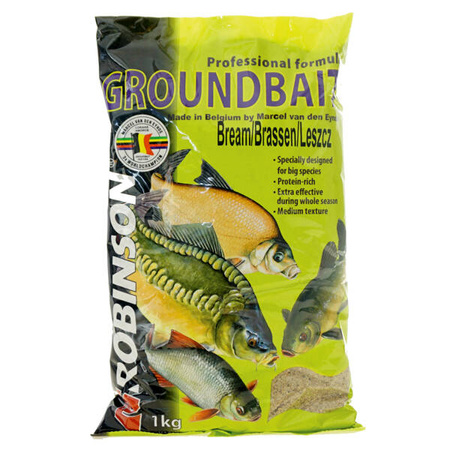 Zanęta Robinson (MVDE) Bream Robinson 63-Z1-BRE