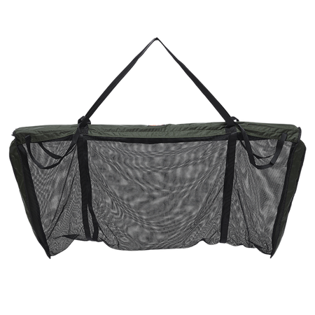 PŁYWAJĄCY WOREK DO WAŻENIA C-SERIES RETAINER & W/SLING X-LARGE 120 X 55CM GREEN/BLACK Prologic (72673)