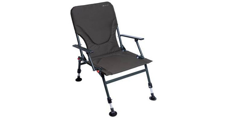 kRZESŁO - FOTEL WĘDKARSKI - BASIC CHAIR - op.1szt. MIKADO IS14-C002