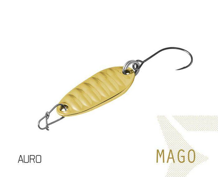 Wahadłówka Delphin MAGO 2g AURO Hook #8 Snap 00 Delphin (101000737)