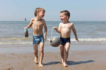 QUUT Wiaderko wielofunkcyjne Ballo Bungee Grey