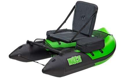 PONTON SUMOWY, WĘDKARSKI MADCAT BELLY BOAT 170CM DAM 51982