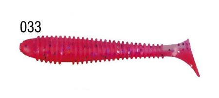 GRUBBER SHAD 12cm 033 OP.5SZT KONGER 302003033