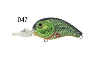 WOBLER SNAPPY CRANK 5,2cm F KOLOR 047 KAMATSU 324046047