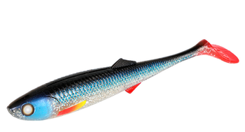 GUMA, PRZYNĘTA - SICARIO 18cm/SHINY FRY - op.2szt. MIKADO PMSC-18-SF