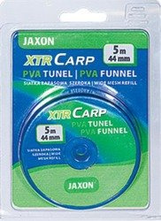 SIATKA  ZAPASOWA PVA SZEROKA 44MMX5M 1SZT JAXON LC-PVA011