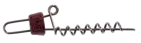 WKRĘT - DO PRZYNĘT - JAWS QUICK CHANGE SPIRAL - MIX - 6cm - op.4szt. MIKADO OMGJQ-MIX-6