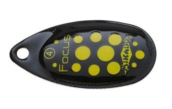 BŁYSTKA OBROTOWA - FOCUS Nr 3 SREBRNY / 21 MIKADO PMB-OFO-3S-21