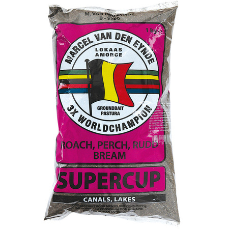 Zanęta MVDE Supercup 1kg Van Den Eynde EZ-SUP