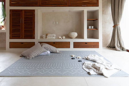 TODDLEKIND Mata do zabawy piankowa podłogowa Prettier Playmat Berber Storm