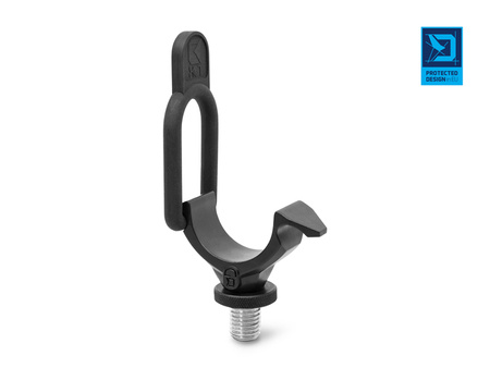 Blokada wędki Delphin LOX 1x Uni uchwyt + 2x gumka Delphin (101006077)