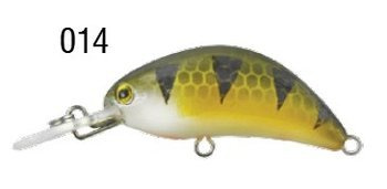 WOBLER JUGLER X 4cm S KOLOR GKT KAMATSU 324015014