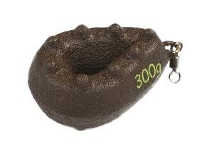 CIĘŻAREK DO WYWÓZKI (C.ZIELONY) - 300 g - op.2szt MIKADO OMK-02G-300