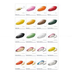 Cardiff Search Swimmer 2,5g 27mm Yellow Shimano (5VTR225QC8)