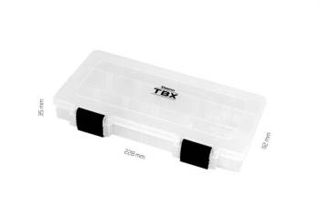 Pudełko Delphin TBX One 228-3P Clip 228x112x35mm Delphin (101000497)