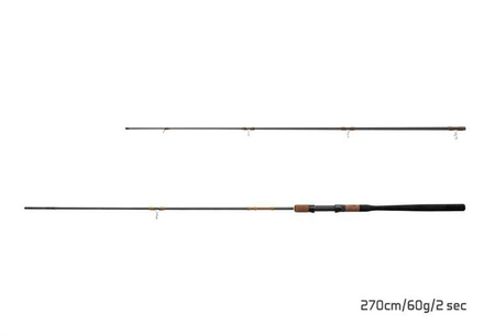 WĘDKA REWIR Picker + 3 szczytówki 270cm/60g/2 składy Delphin (101001284)