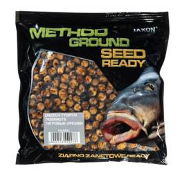 ORZECH TYGRYSI JAXON METHOD GROUND READY 0,5KG FG-AB13