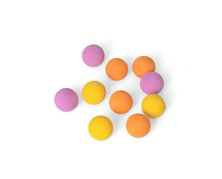 ZIG RIG koralik MIX / 10szt 15mm Delphin (830420215)