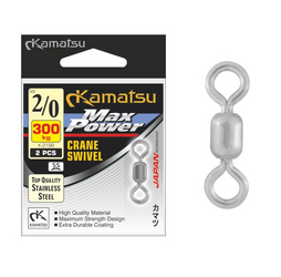 KRĘTLIK MAX POWER K-2199 1/0/230kg SS OP.2SZT KAMATSU KONGER 555119100